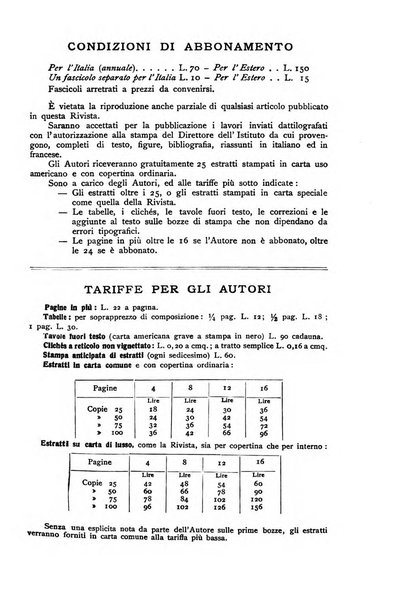 Rivista di clinica pediatrica