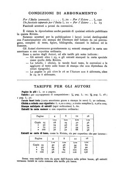 Rivista di clinica pediatrica