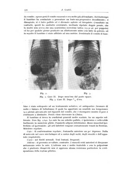 Rivista di clinica pediatrica