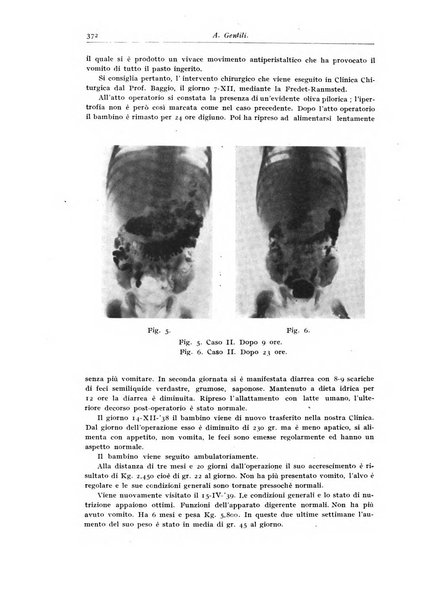 Rivista di clinica pediatrica