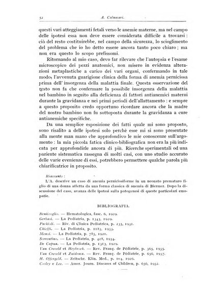 Rivista di clinica pediatrica