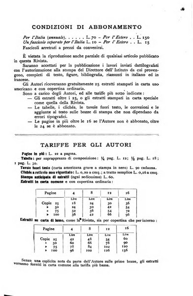 Rivista di clinica pediatrica