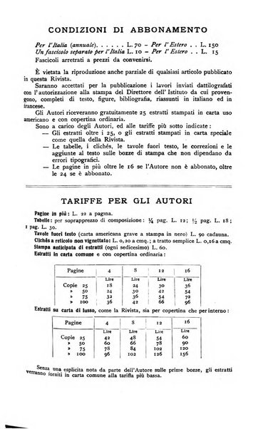 Rivista di clinica pediatrica