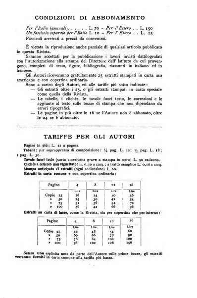 Rivista di clinica pediatrica