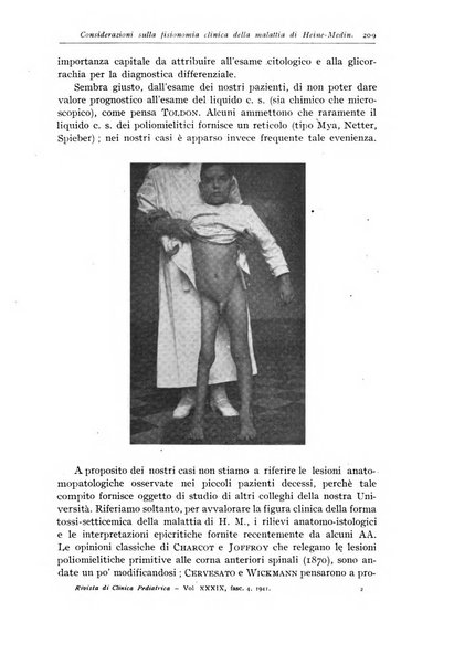 Rivista di clinica pediatrica