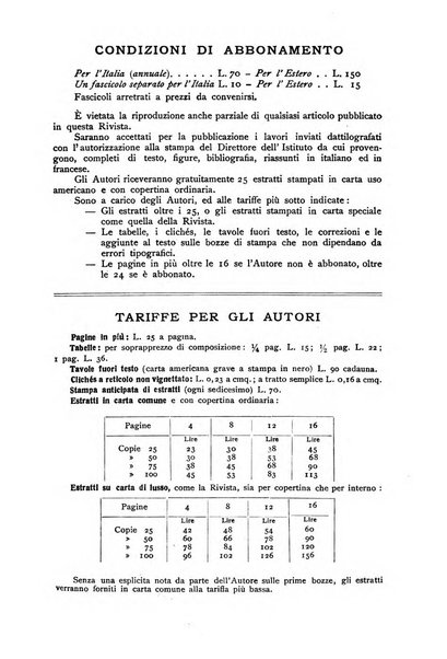 Rivista di clinica pediatrica