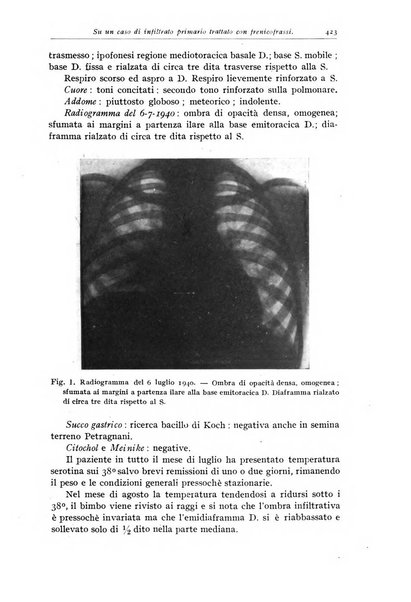 Rivista di clinica pediatrica