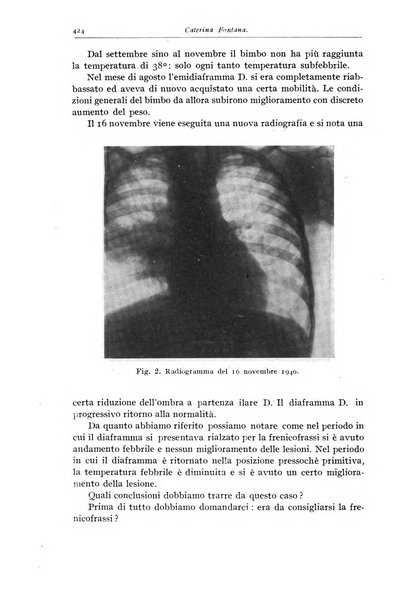 Rivista di clinica pediatrica