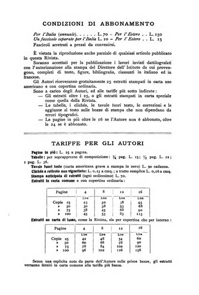 Rivista di clinica pediatrica