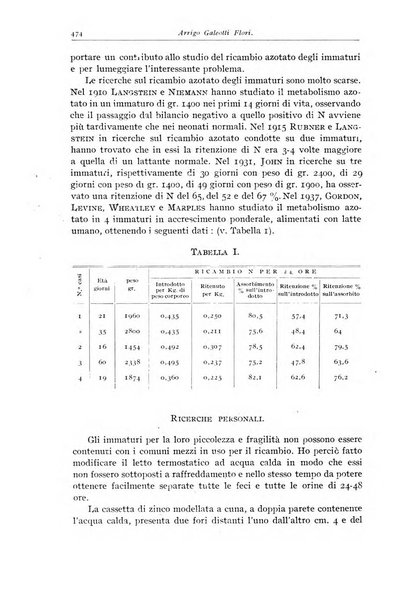 Rivista di clinica pediatrica