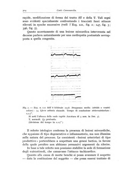 Rivista di clinica pediatrica