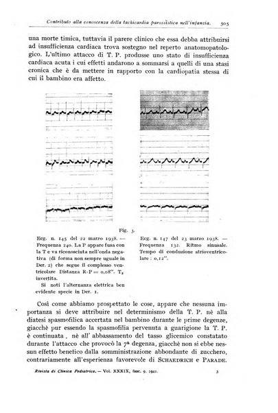 Rivista di clinica pediatrica