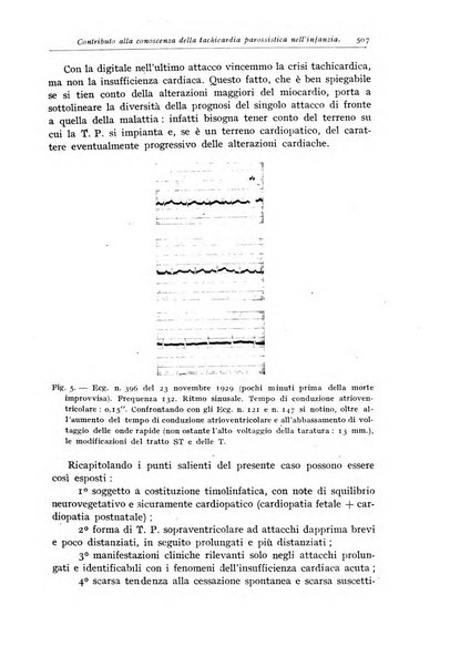 Rivista di clinica pediatrica