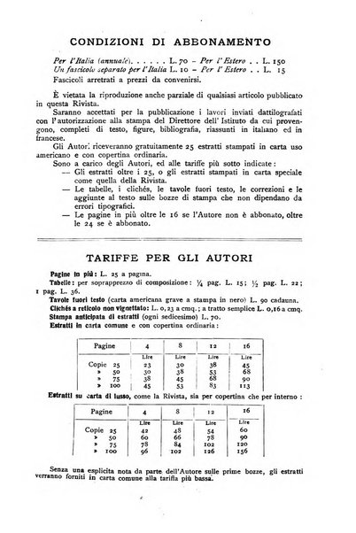 Rivista di clinica pediatrica