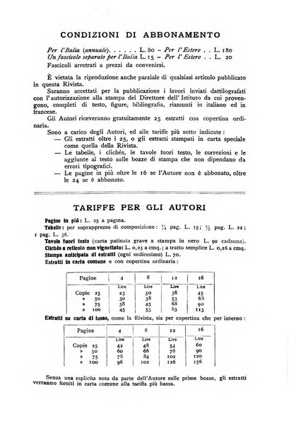 Rivista di clinica pediatrica