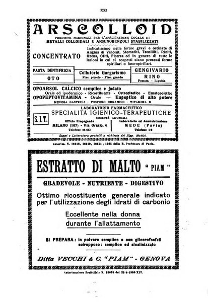 Rivista di clinica pediatrica