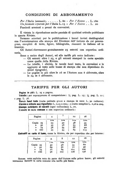 Rivista di clinica pediatrica