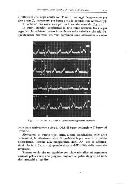 Rivista di clinica pediatrica