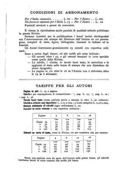 Rivista di clinica pediatrica