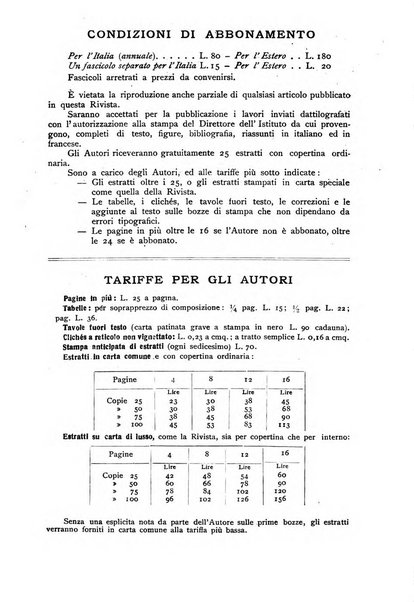 Rivista di clinica pediatrica