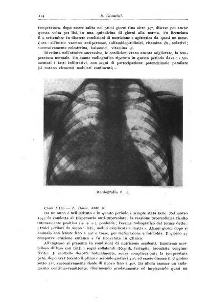 Rivista di clinica pediatrica