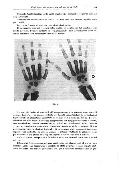 Rivista di clinica pediatrica