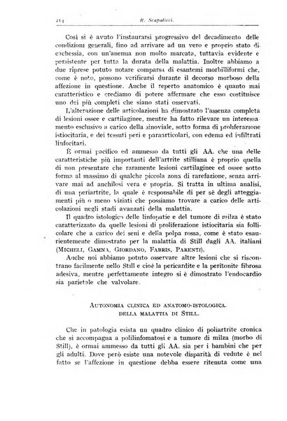 Rivista di clinica pediatrica