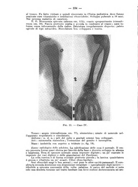 Rivista di clinica pediatrica