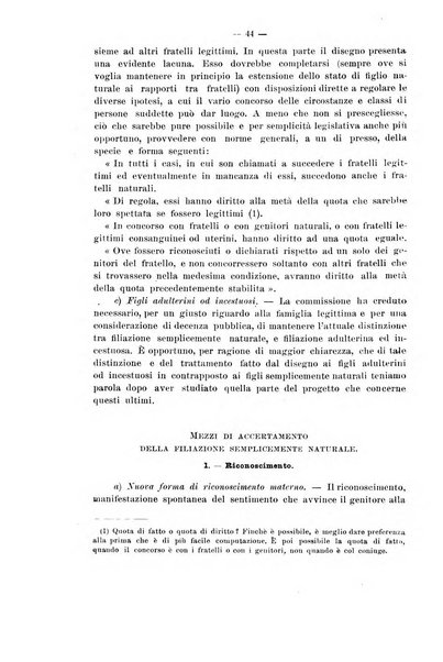 Rivista di diritto civile