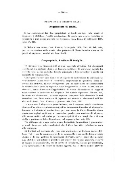 Rivista di diritto civile