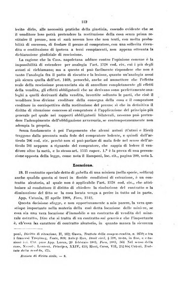 Rivista di diritto civile