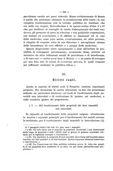 Rivista di diritto civile