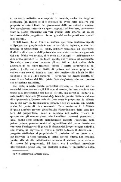 Rivista di diritto civile