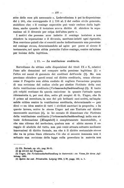 Rivista di diritto civile