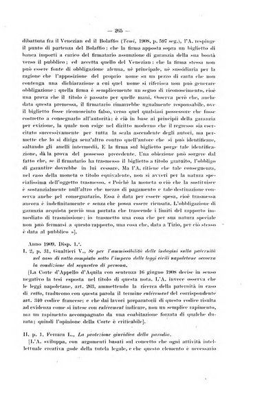 Rivista di diritto civile