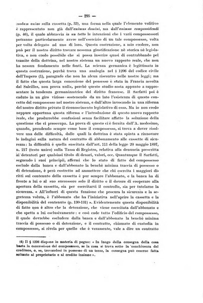 Rivista di diritto civile