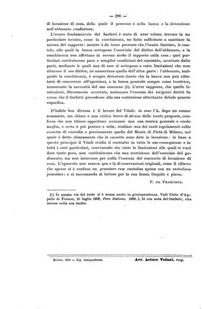 Rivista di diritto civile