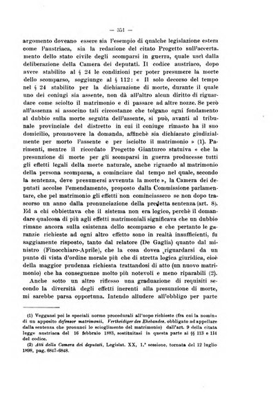 Rivista di diritto civile