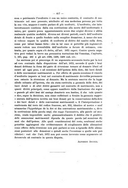 Rivista di diritto civile