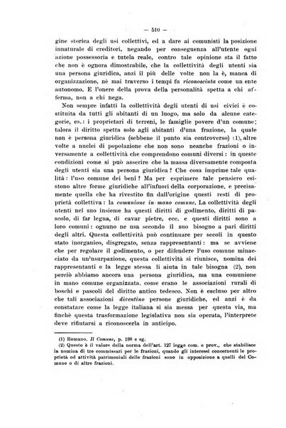 Rivista di diritto civile