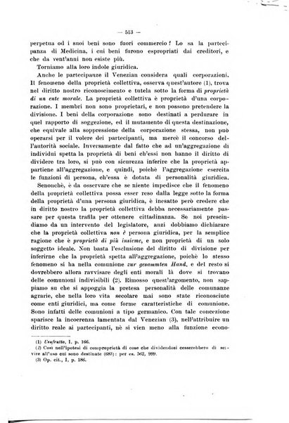 Rivista di diritto civile