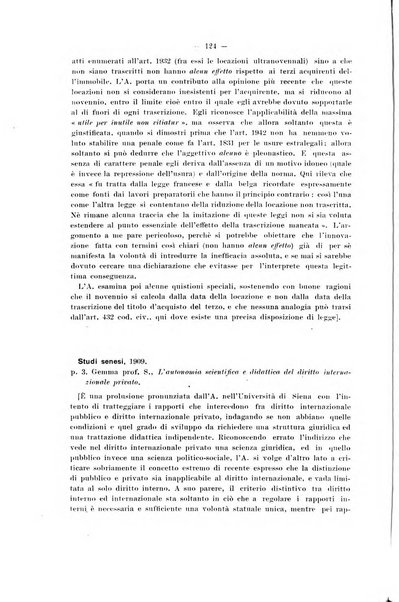 Rivista di diritto civile