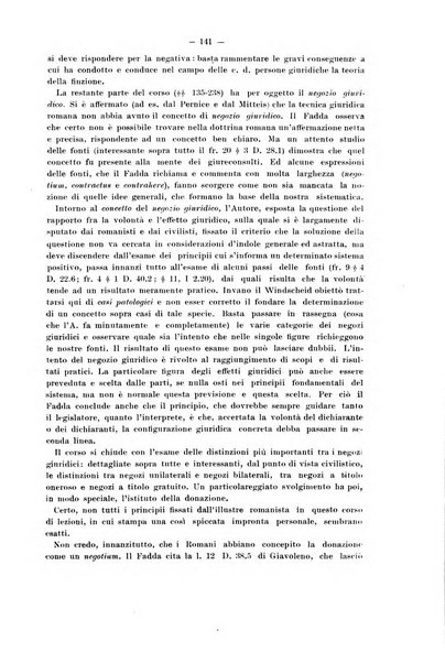 Rivista di diritto civile