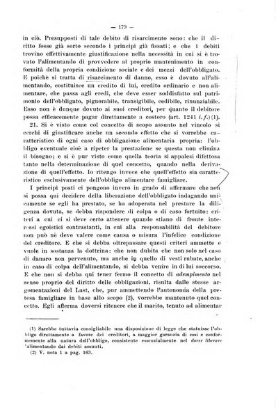 Rivista di diritto civile