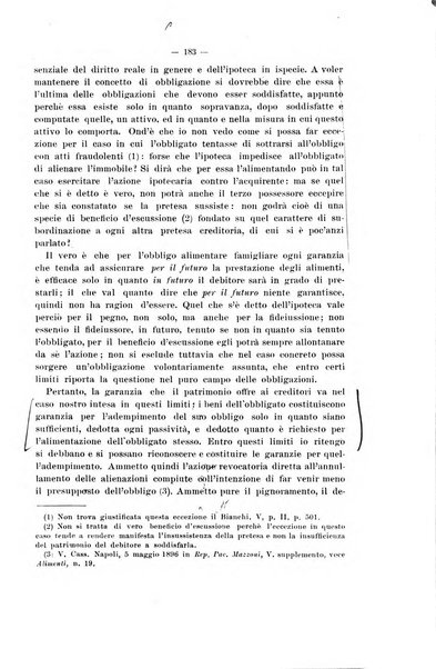 Rivista di diritto civile