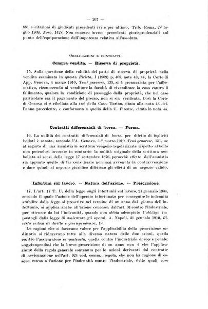 Rivista di diritto civile