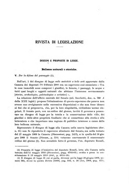 Rivista di diritto civile