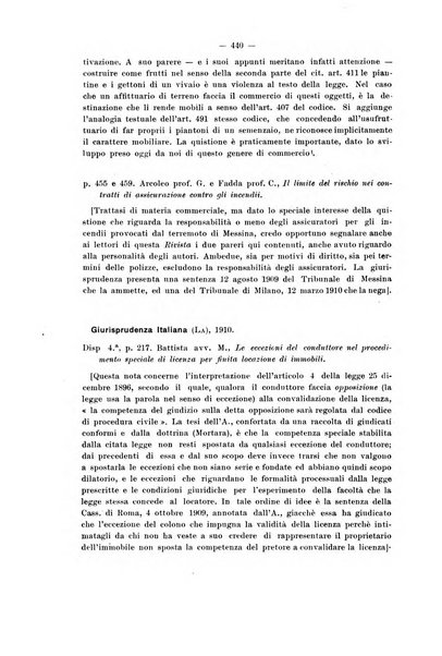 Rivista di diritto civile