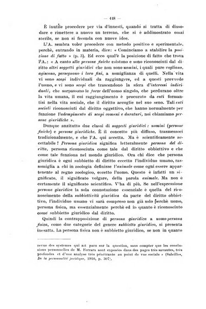 Rivista di diritto civile