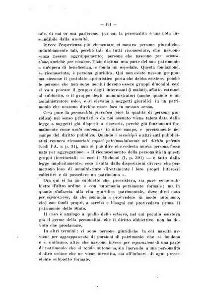 Rivista di diritto civile